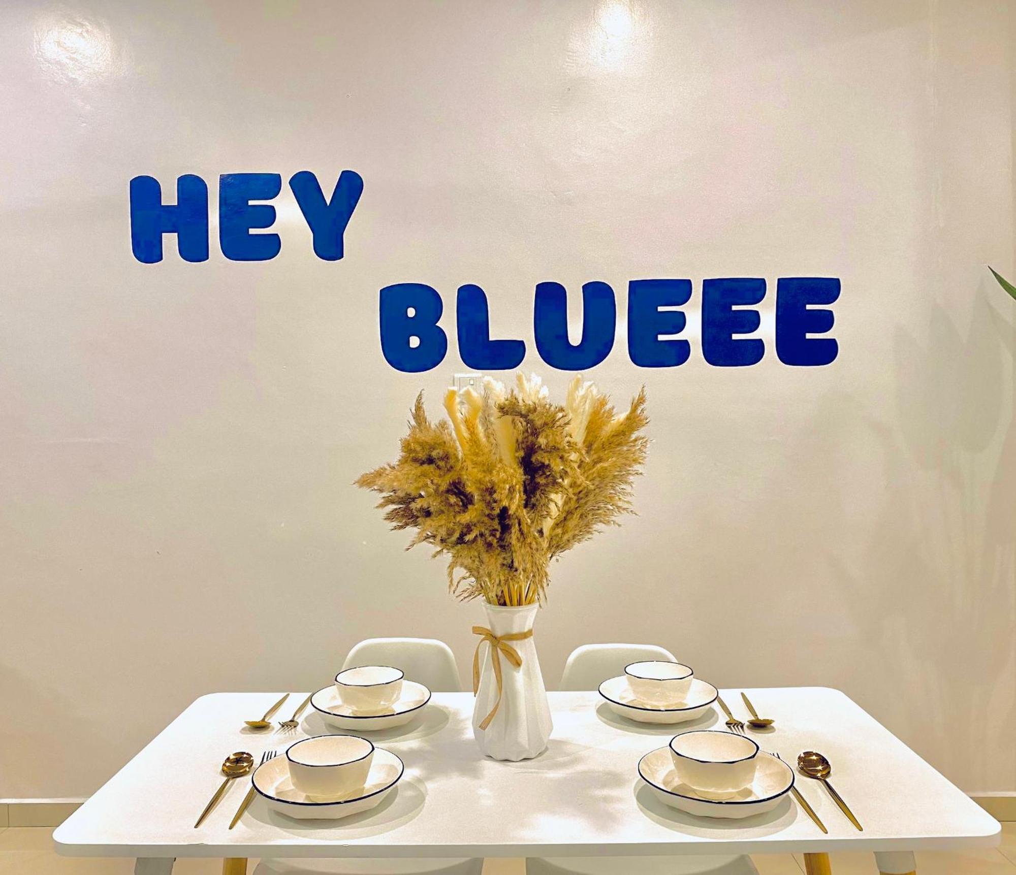 Hey Blueee ~ 5Mins Jetty/Netflix/Games/Youtube Mersing Exterior photo
