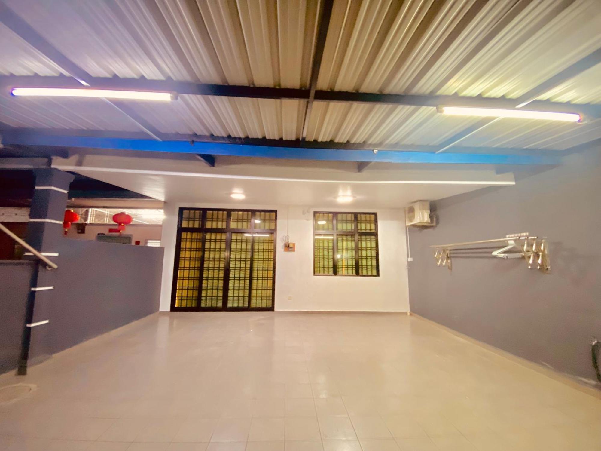 Hey Blueee ~ 5Mins Jetty/Netflix/Games/Youtube Mersing Exterior photo