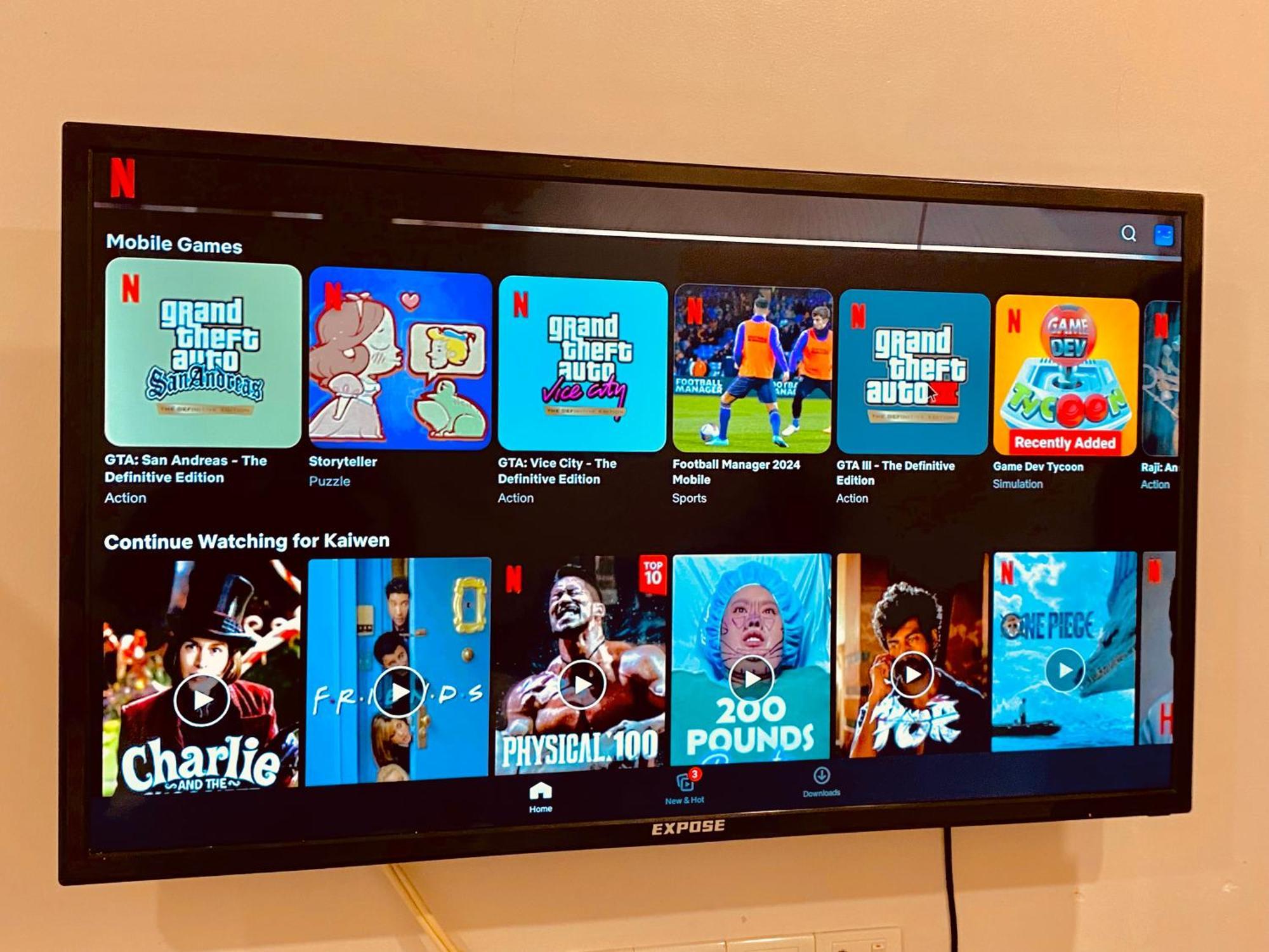 Hey Blueee ~ 5Mins Jetty/Netflix/Games/Youtube Mersing Exterior photo